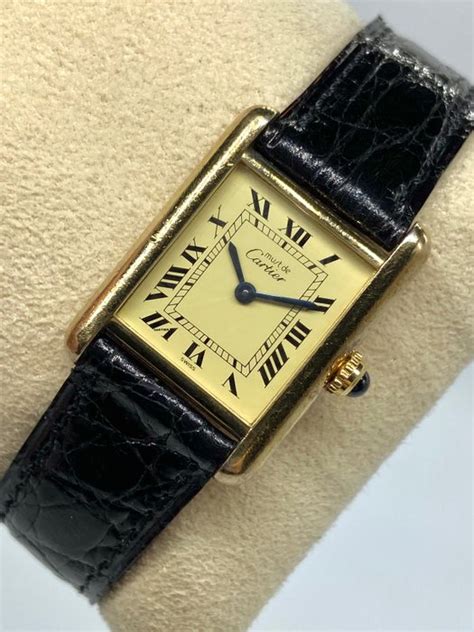 Cartier Tank Must De Cartier 5057001 Women Catawiki