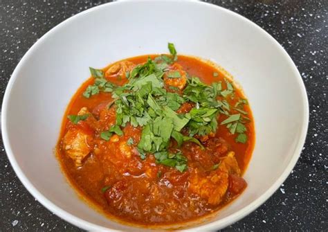 Chicken Curry in a Hurry Recipe by Miles - Cookpad