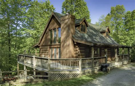 Top 10 Brown County Indiana Cabins On Airbnb Cabin Critic