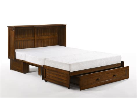 Daisy Queen Murphy Cabinet Bed Black Walnut At Futonland