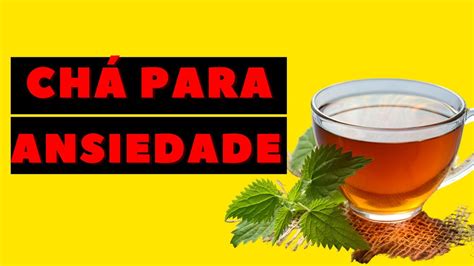 Rem Dio Para Ansiedade Caseiro Remedio Natural Ansiedade Youtube