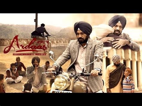 Gurpreet Ghuggi Best Scene Ardaas Movie Gippy Grewal New