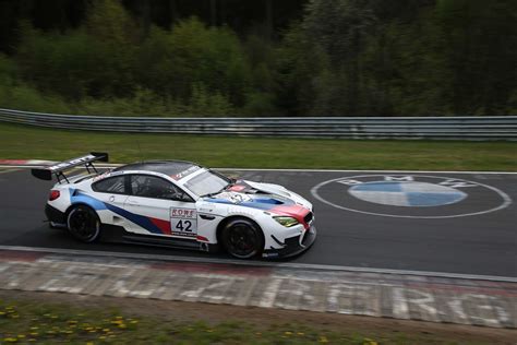 Nürburgring GER 26th April 2019 BMW M Motorsport VLN