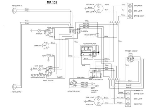 Really Need Some Help With Mf Fuse Box Tractors Kubota Tractors