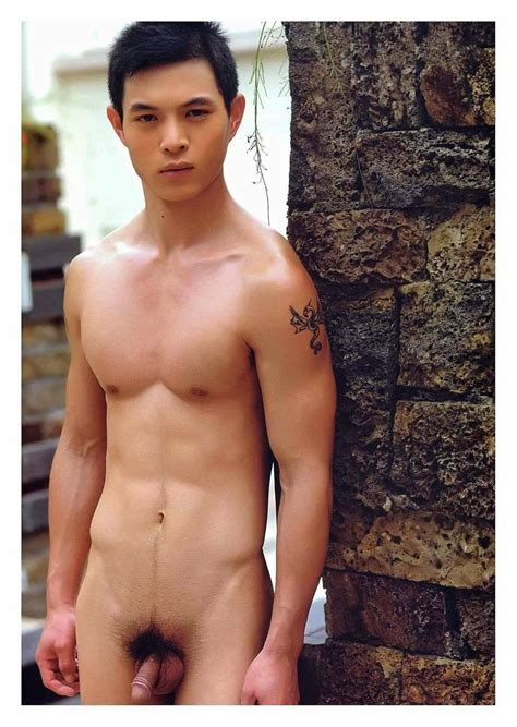 Vietnam Male Nude Photo