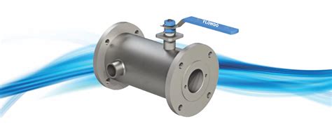 Jacketed Ball Valve Flowdo Industries