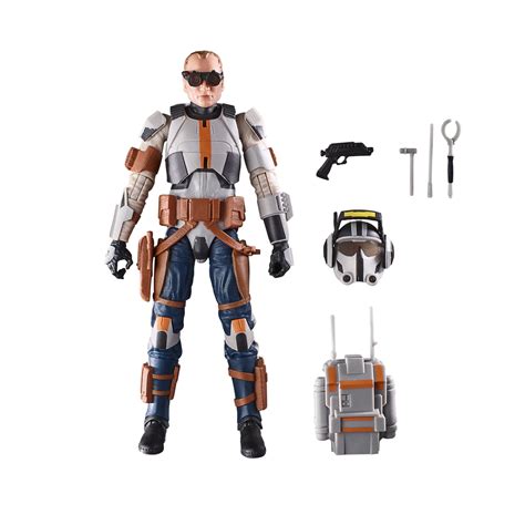 Star Wars The Black Series Tech Mercenary Gear Star Wars The Bad