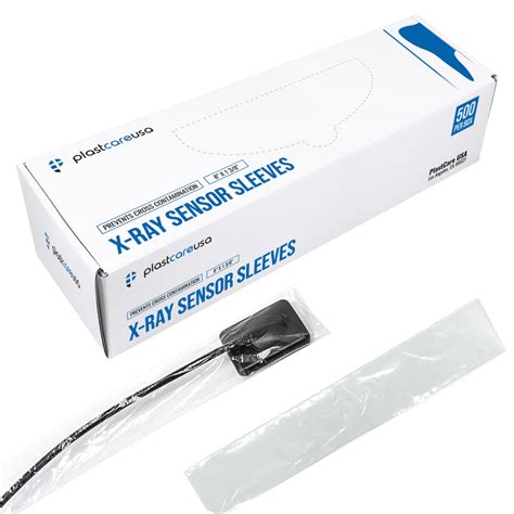 X Ray Sensor Sleeves Plastcare Usa