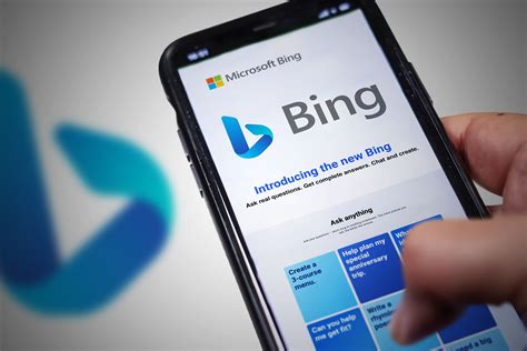 Malgré son focus sur lIA avec ChatGPT les parts de marché de Bing n