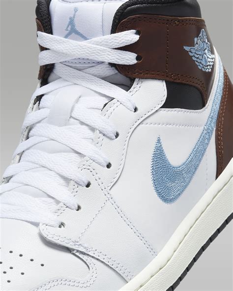 Air Jordan 1 Mid Se Mens Shoes Nike Id