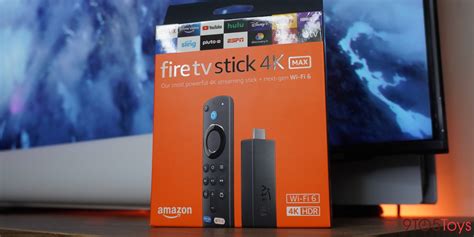 Copied Fire Tv Stick K Max Streaming Device Wi Fi Alexa Voice