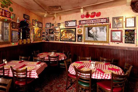 Buca di Beppo Italian Restaurant