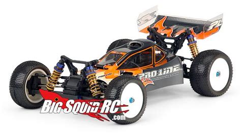 Pro Line Vortex Body For The Kyosho Lazer Zx Big Squid Rc Rc Car