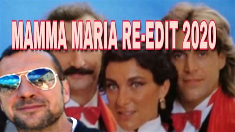 RICCHI E POVERI MAMMA MARIA REMIX 2020 YouTube