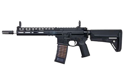 EMG NOVESKE N4 GBBR V2 MWS SYSTEM BY T8 SP SYSTEM Black