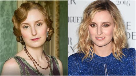 What The Cast Of Downton Abbey Looks Like In Real Life