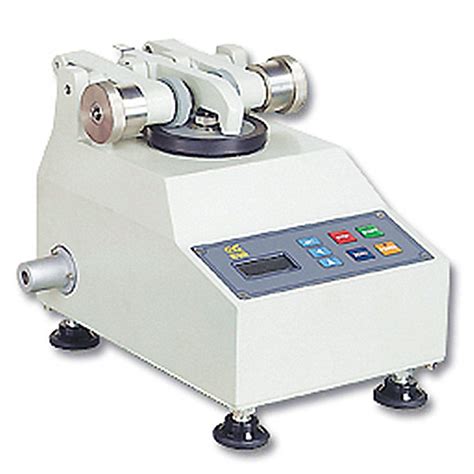 Precision Taber Abrasion Resistance Tester Testing Machine And Test