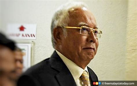 Najib Rayu Keputusan Peguam Negara Tarik Balik Sijil Pindah Kes Fmt