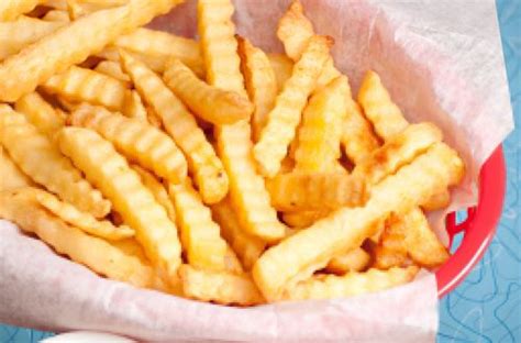 Hwy 55 Introduces New Crinkle Cut Fries