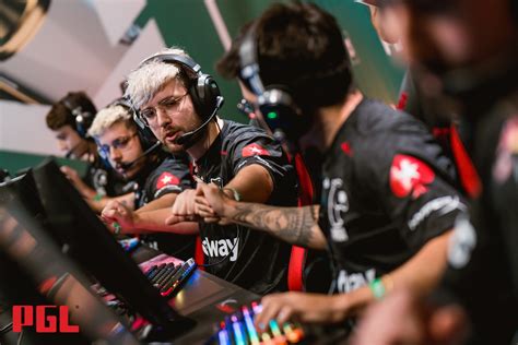 Cs Go Veja Jogos De Furia E Mibr Na Blast Spring Showdown