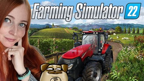 LS22 Planlos Geht Der Plan Los Napfi S Farm Tag 1 YouTube