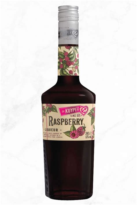 DE KUYPER RASPBERRY LIQUOR Arion Wine Company Aruba