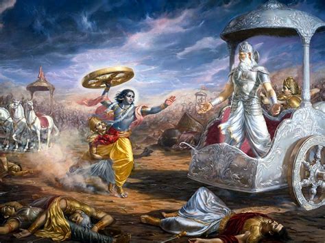 Mahabharata Wallpaper 1024x768 71268