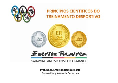 Princ Pios Cient Ficos Del Entrenamiento Deportivo Efr Swim Performance