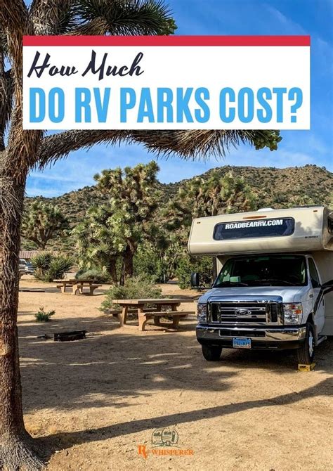 How Much Do Rv Parks Cost HOWRETH