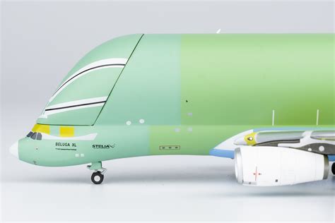 Ng Models Airbus Transport International F Wbxl Airbus A