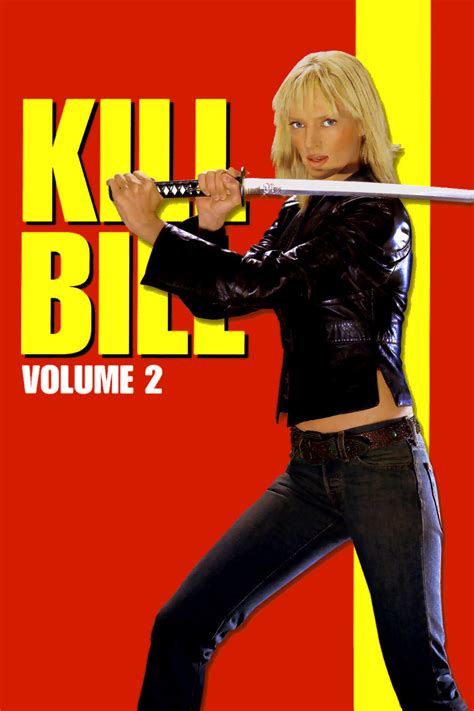 Kill Bill, Volume 2 movie review (2004) | Roger Ebert