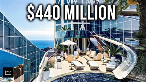 Top Most Expensive Penthouses On Earth Youtube