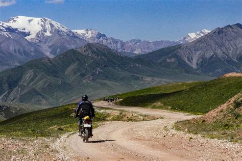 Kyrgyzstan Explorers Compass Expeditions Motorcycle Tours And Rentals