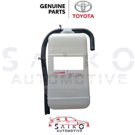 Toyota Revo Radiator Reserve Tank Assembly 1997 2004 Lazada PH