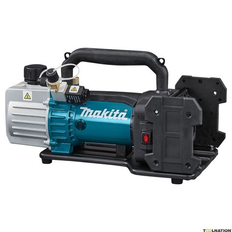 Makita DVP181ZK 18 V Pompe à vide sans piles ni chargeur