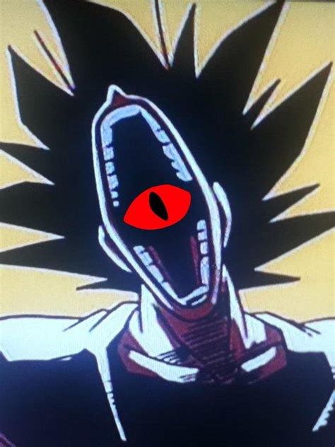 Goku With Open Mouth Unhinged Jaw Know Your Meme