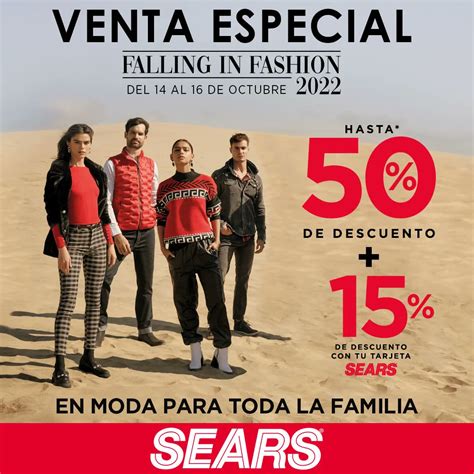 Sears México on Twitter sears mx Déjate sorprender con