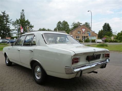 Opel Rekord Is Listed Zu Verkaufen On Classicdigest In Alte