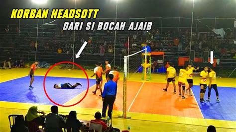 Korban Headsott Dari Si Bocah Ajaib Dandim Cup Youtube