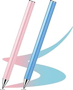 Flintronic 2pc Stylet Tactile Universel Capacitif Stylo Stylet Pour