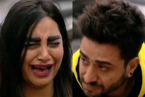 Bigg Boss 14 Preview Eijaz Khan Exit From The Show Aly Goni And Arshi