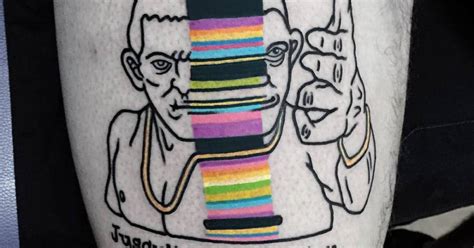 Tatuajes De La Haine Tattoofilter