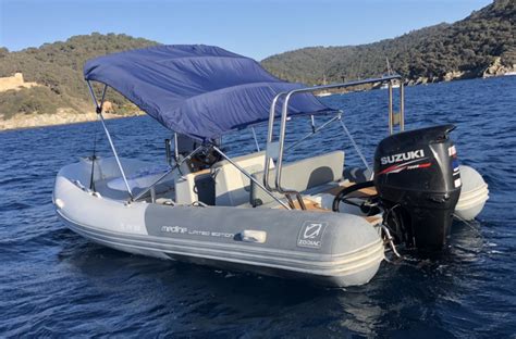 Location Semi Rigide Zodiac Medline Limited Edition Hyeres Samboat