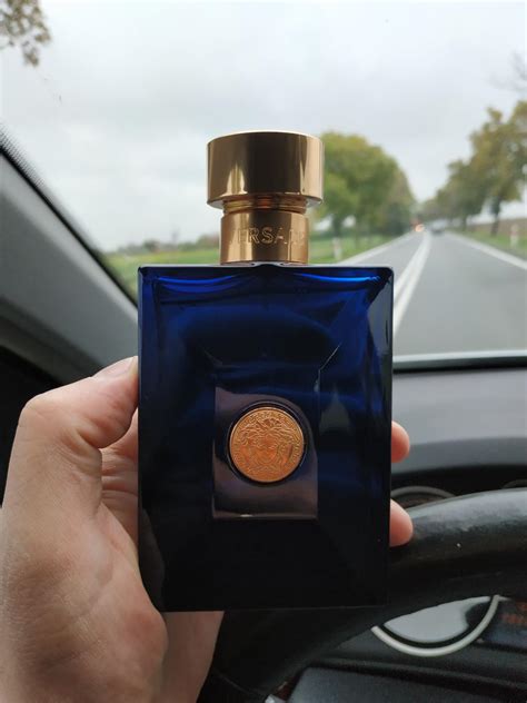 Versace Tester Dylan Blue Pour Homme Woda Toaletowa Ml Opinie I