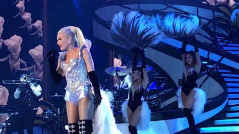 Gwen Stefani Bathwater Live In Las Vegas Nv 6 27 2018 Youtube