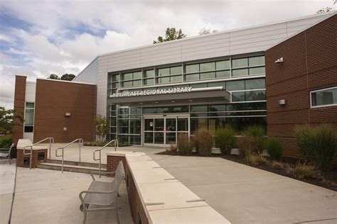 Wake County Northeast Regional Library Jm Thompson
