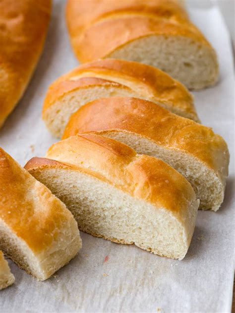 Homemade French Bread Recipe The Recipe Critic