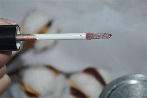 Белорусская новинка жидкие тени Luxvisage Satin Nude Super Stay liguid eyeshadow в оттенке