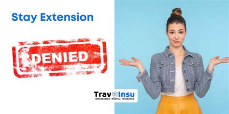 B1 B2 Visa Extension When And How To Apply For Stay Extension In The Usa Travinsu