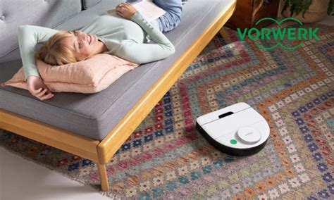 Vorwerk Kobold Saugroboter Testsieger Bei Stiftung Warentest Zum